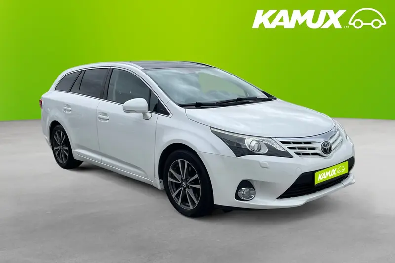 Toyota Avensis 2013
