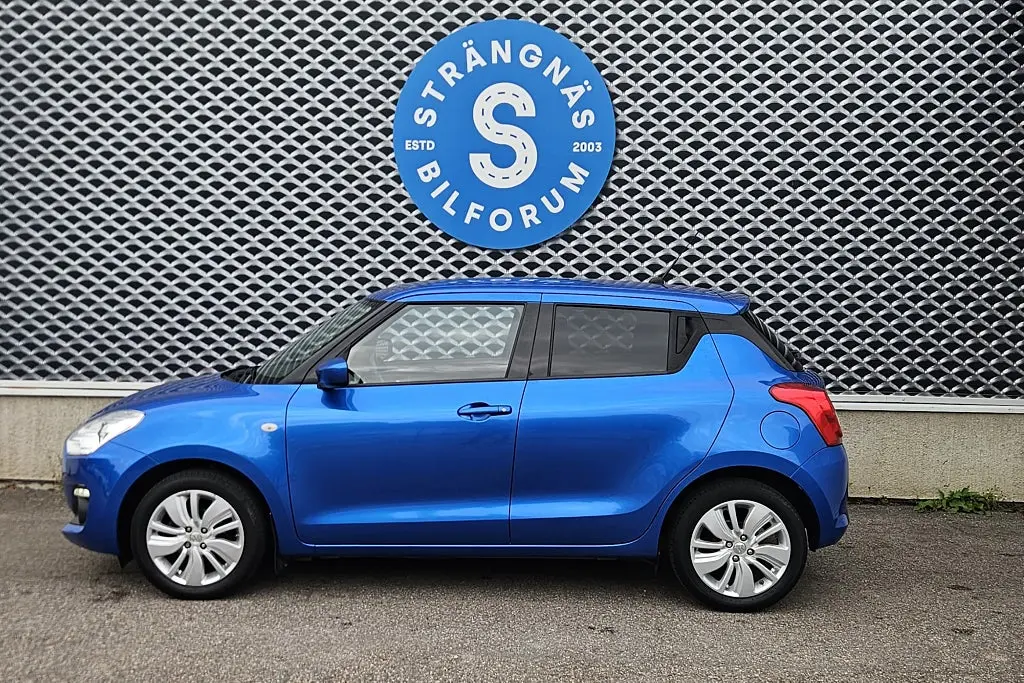 Suzuki Swift 2017