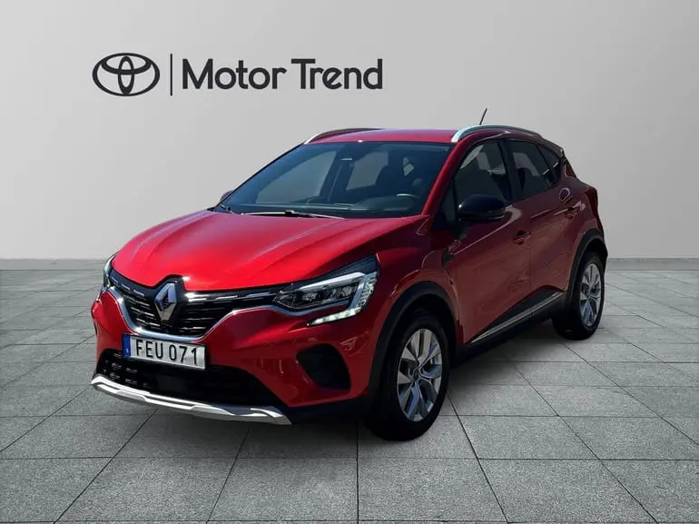 Renault Captur 2020