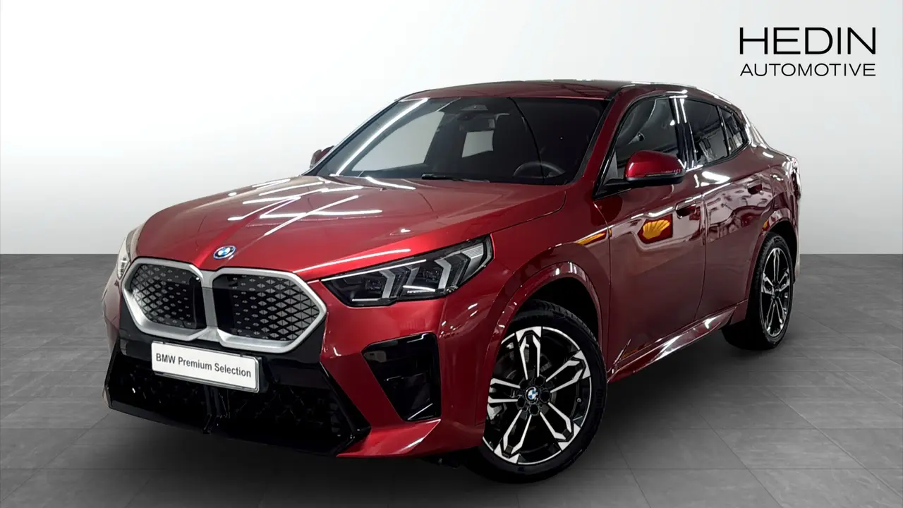 BMW iX2 2026