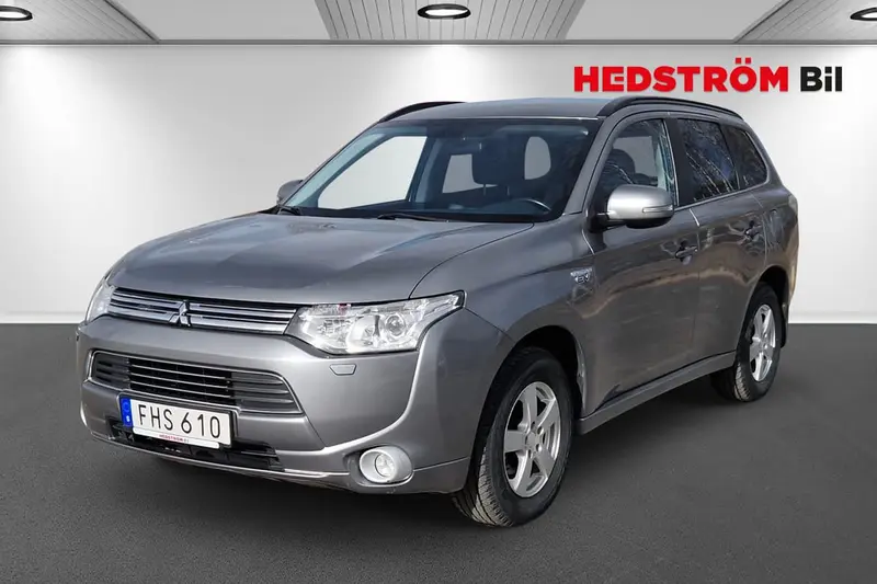 Mitsubishi Outlander 2014
