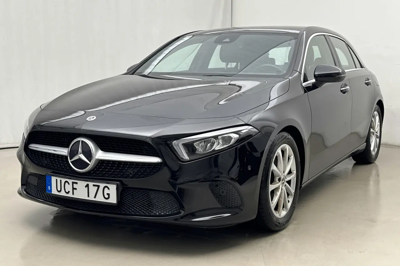 Mercedes-Benz A-Klass 2020