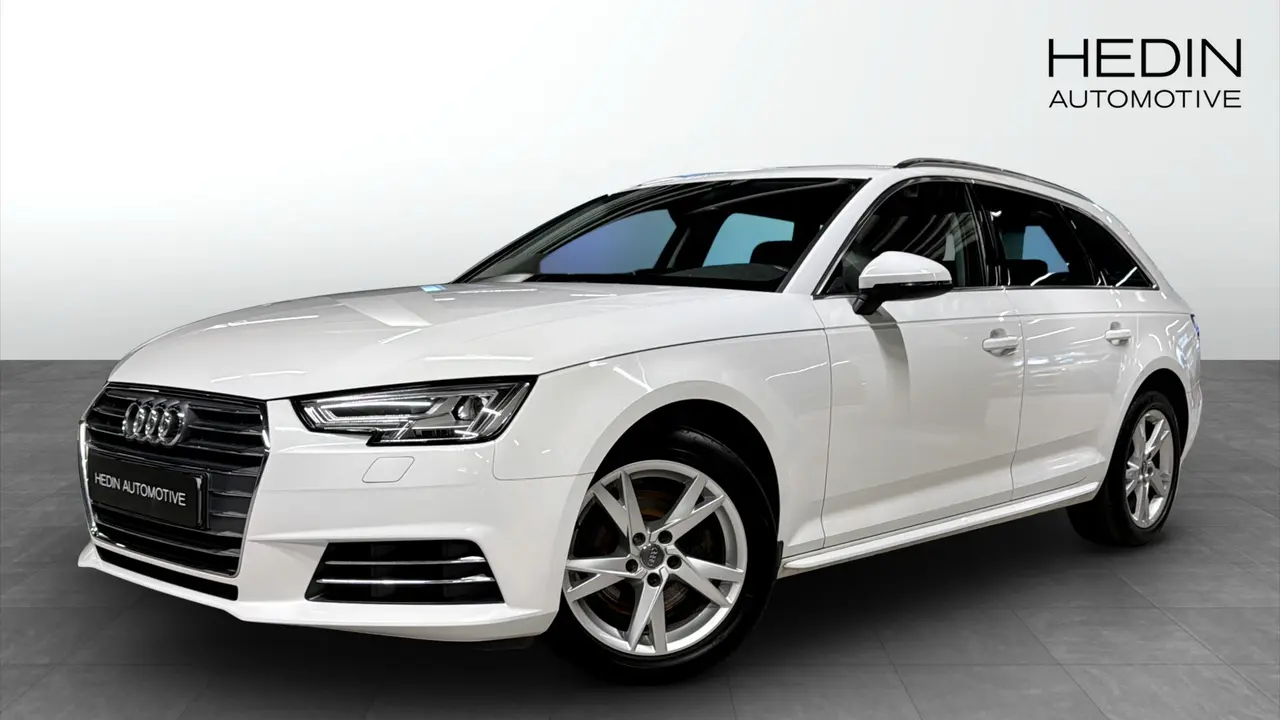 Audi A4 2017