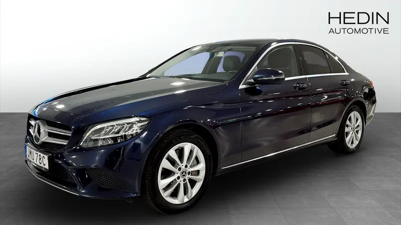 Mercedes-Benz C-Klass 2020