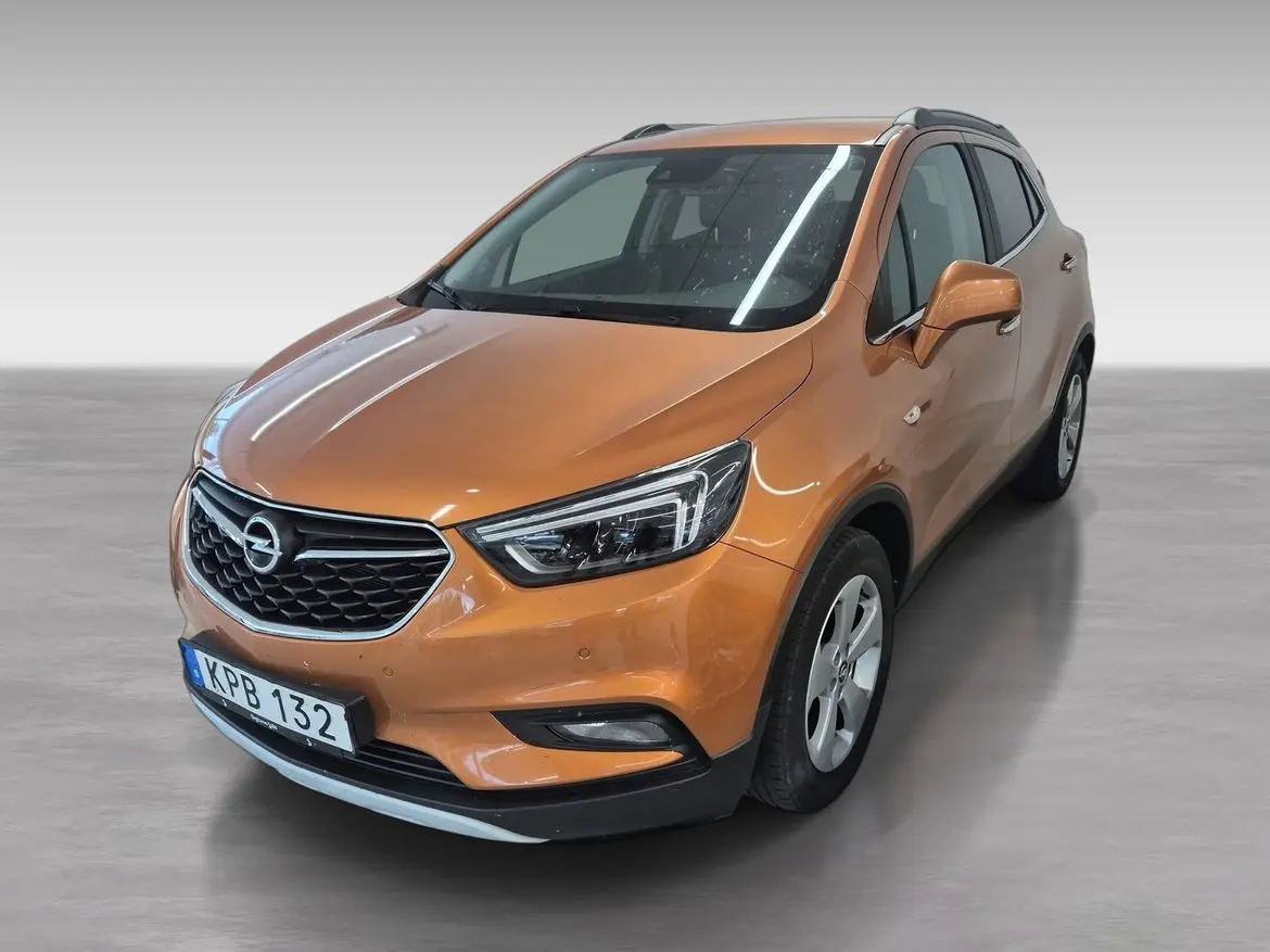 Opel Mokka 2017