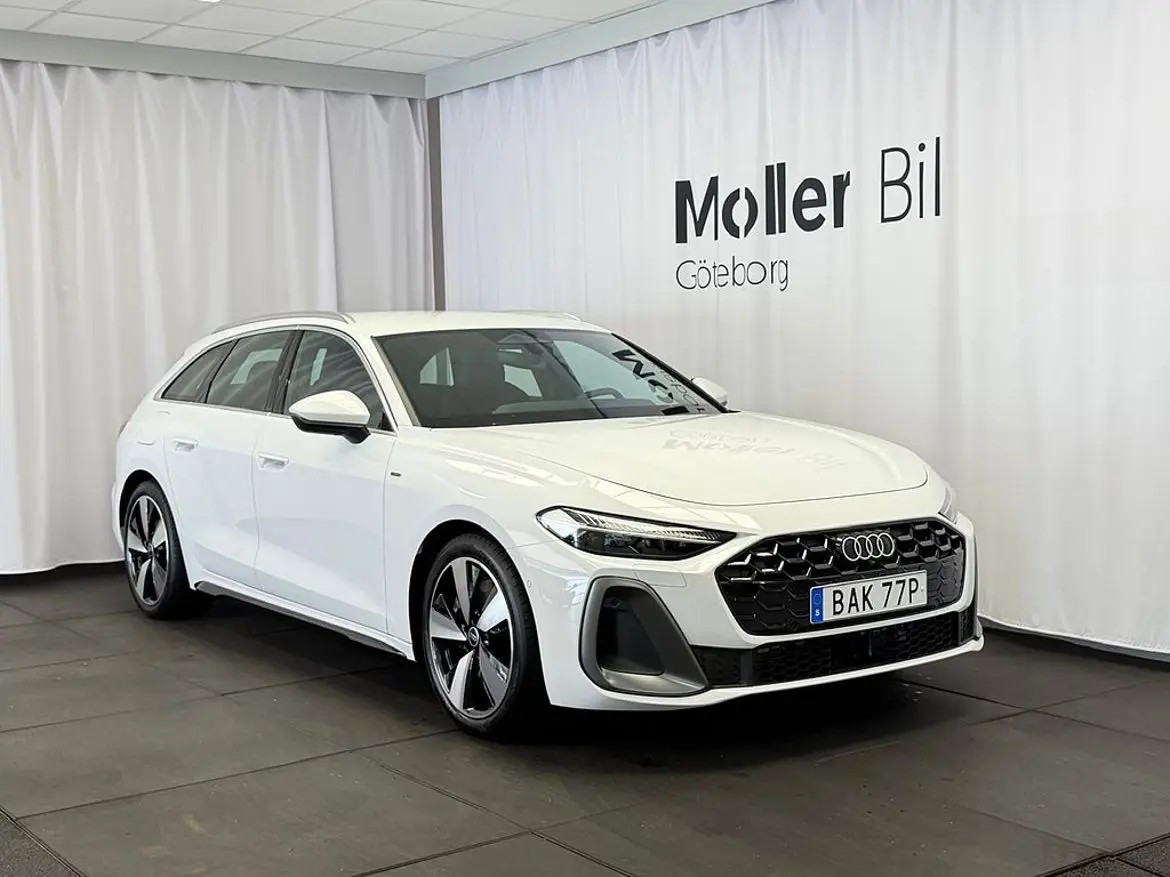 Audi A5 2026