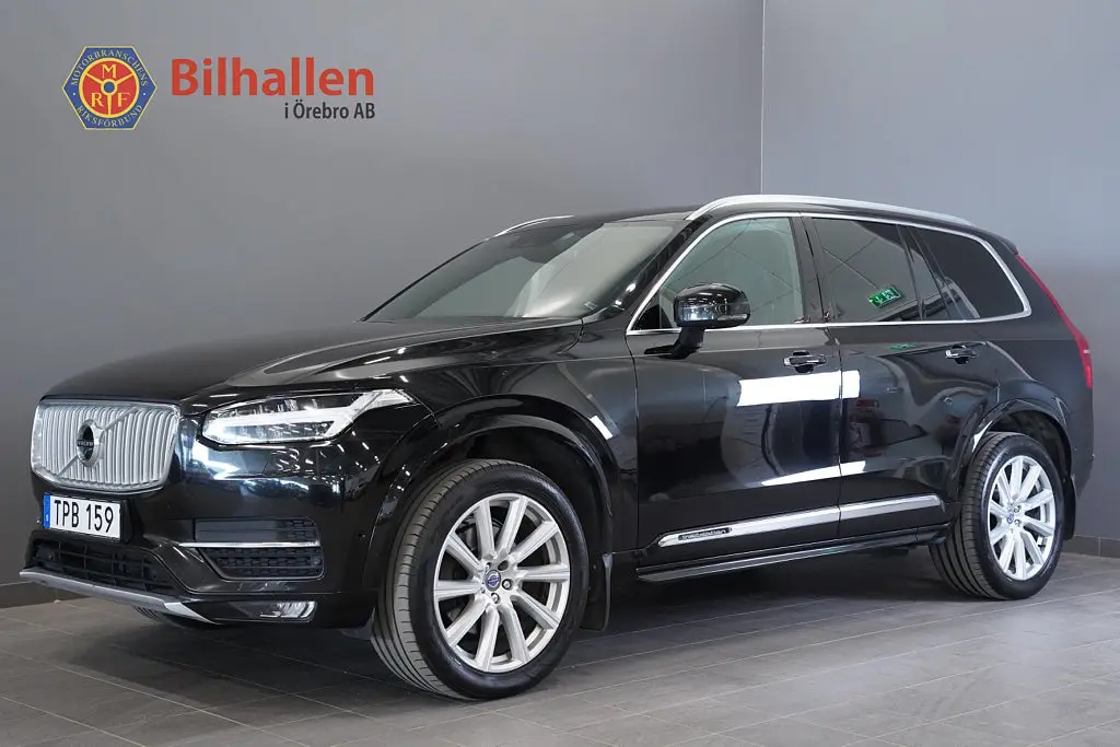 Volvo XC90 2017
