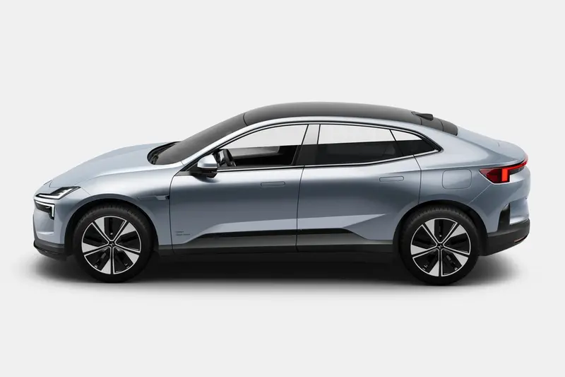 Polestar 4 2027