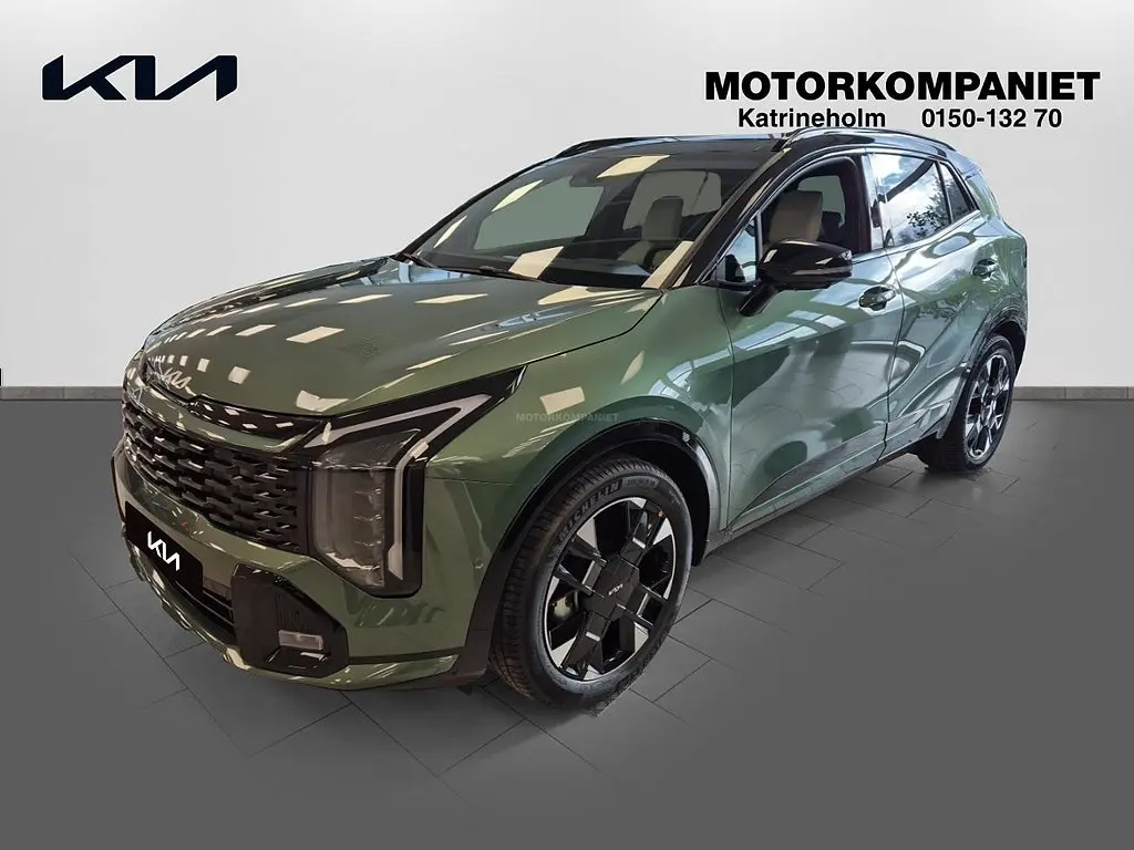 Kia Sportage 2027
