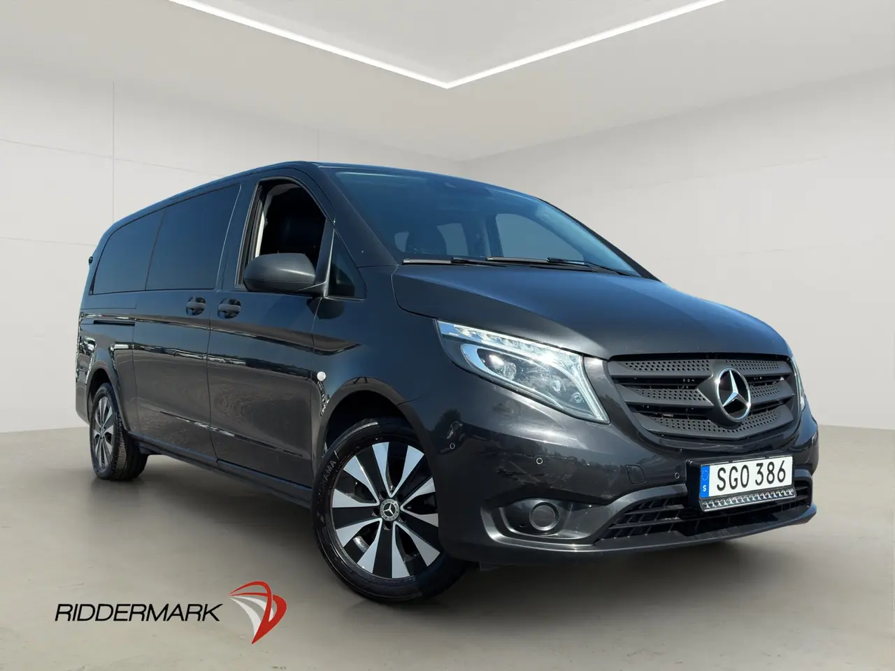 Mercedes-Benz Vito 2020