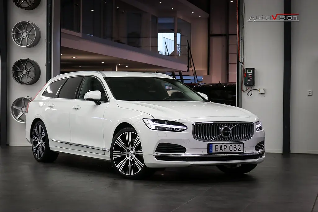 Volvo V90 2021