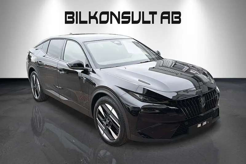 Peugeot 408 2026