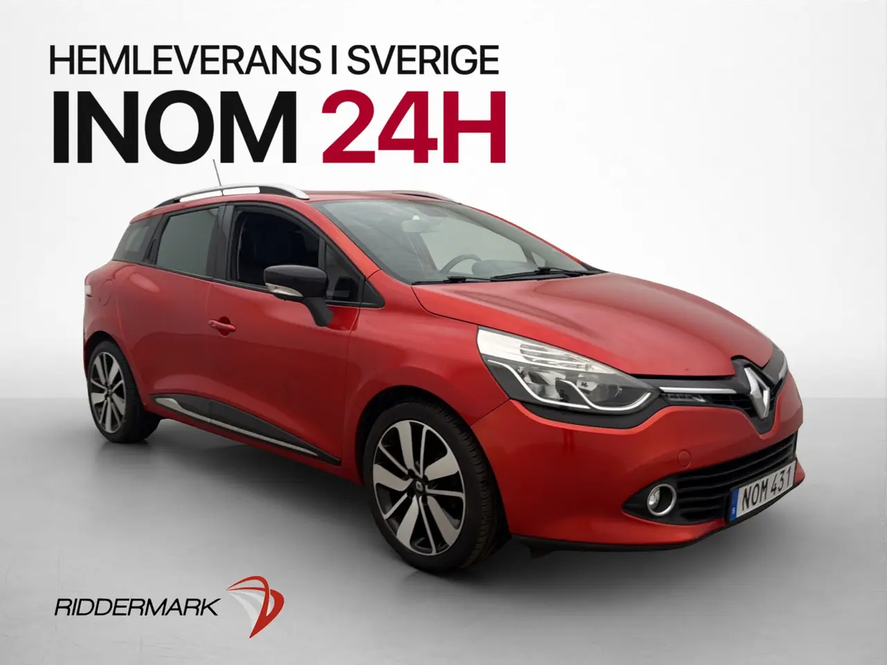 Renault Clio 2014