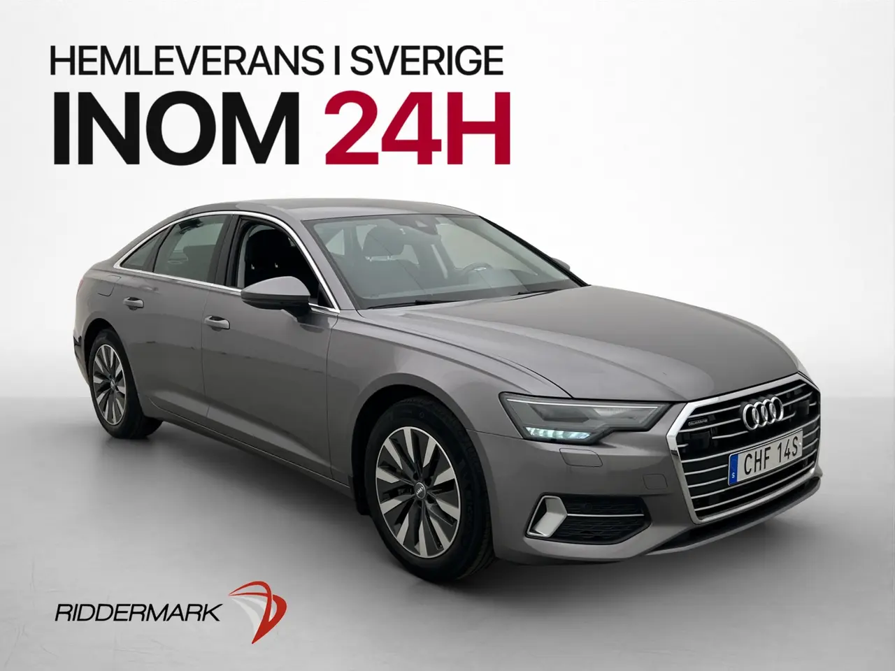 Audi A6 2019