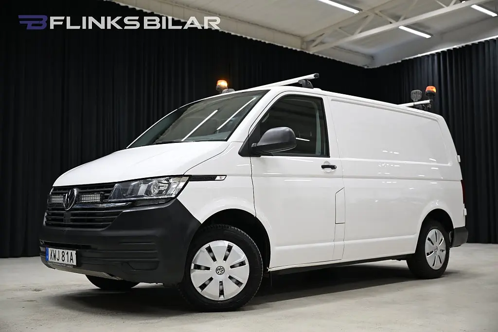 Volkswagen Transporter 2020