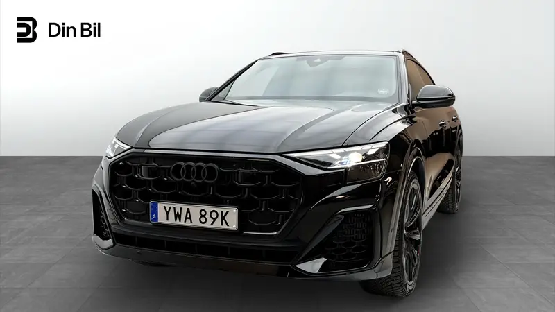 Audi Q8 2026