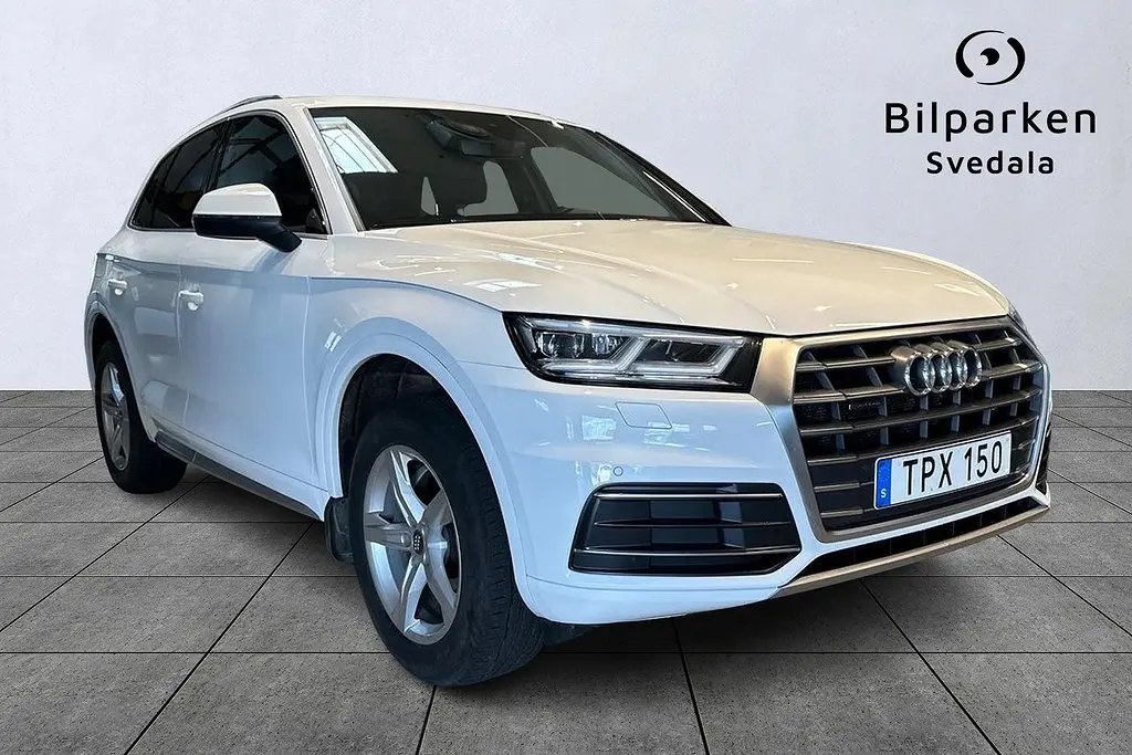Audi Q5 2018