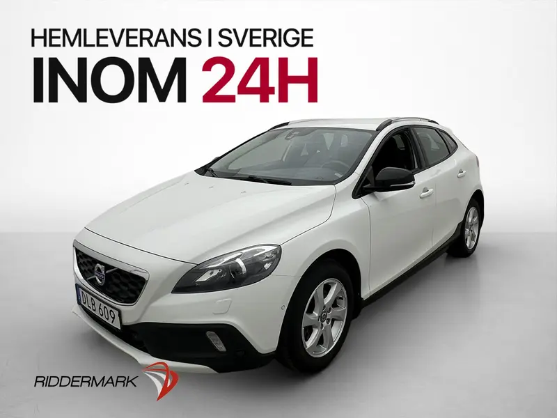 Volvo V40 2015