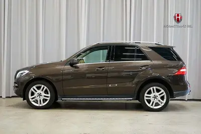 Mercedes-Benz M-Klass