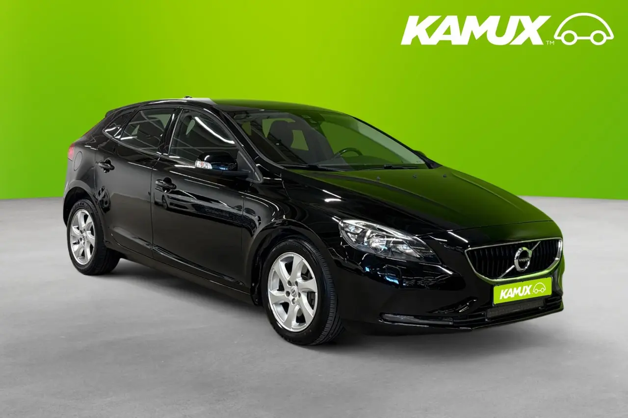 Volvo V40 2017