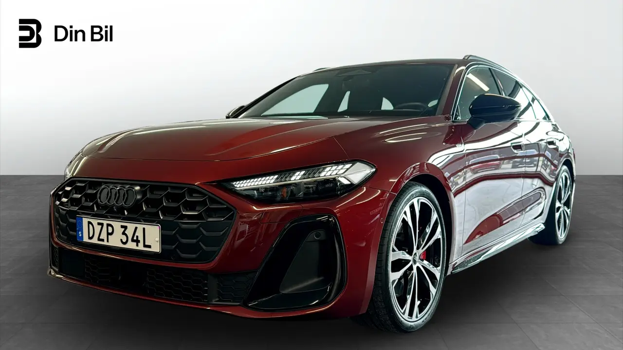 Audi A5 2026