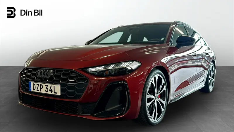 Audi A5 2026