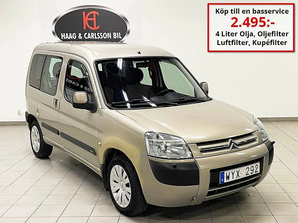 Citroën Berlingo 2006