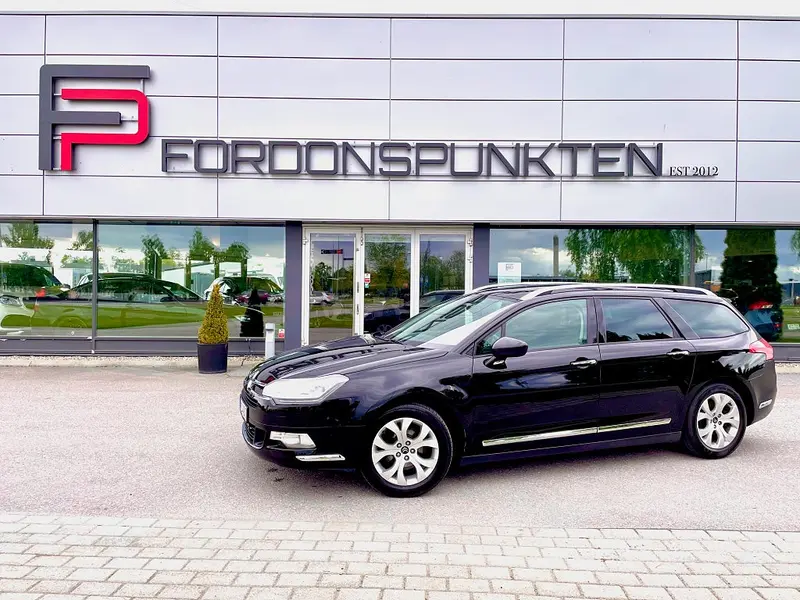 Citroën C5 2015