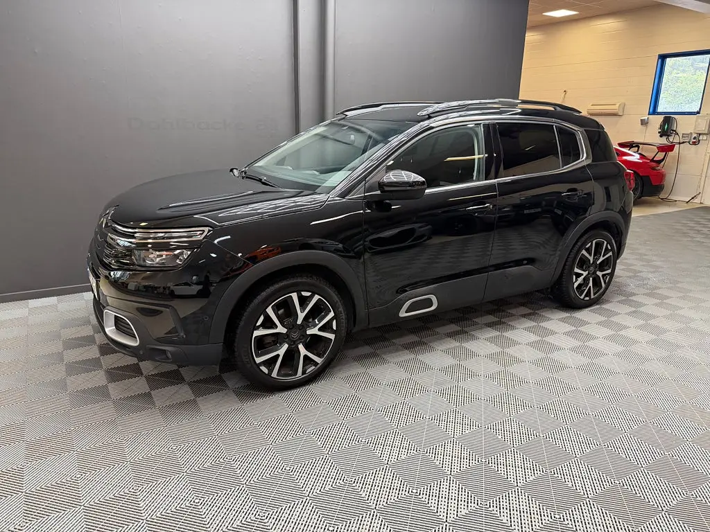 Citroën C5 Aircross 2020