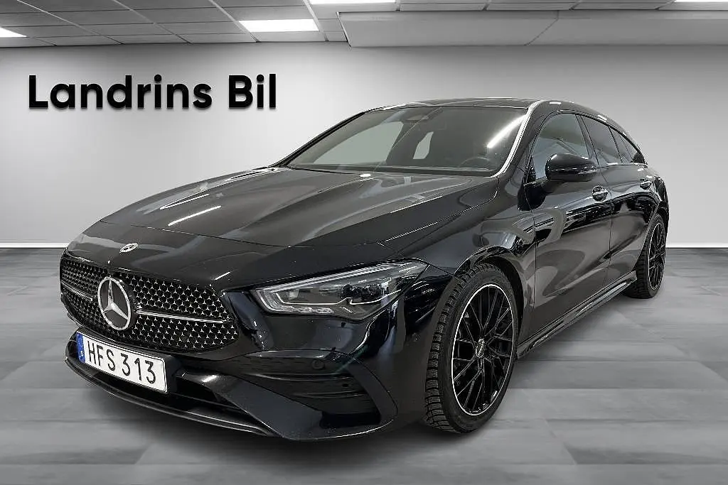 Mercedes-Benz CLA 2024