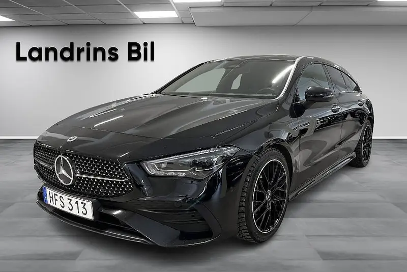 Mercedes-Benz CLA 2024