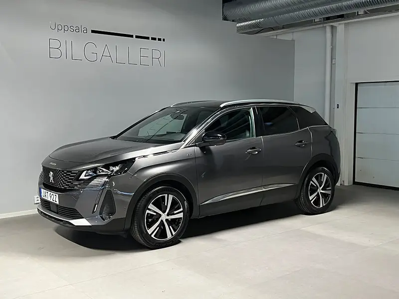 Peugeot 3008 2024