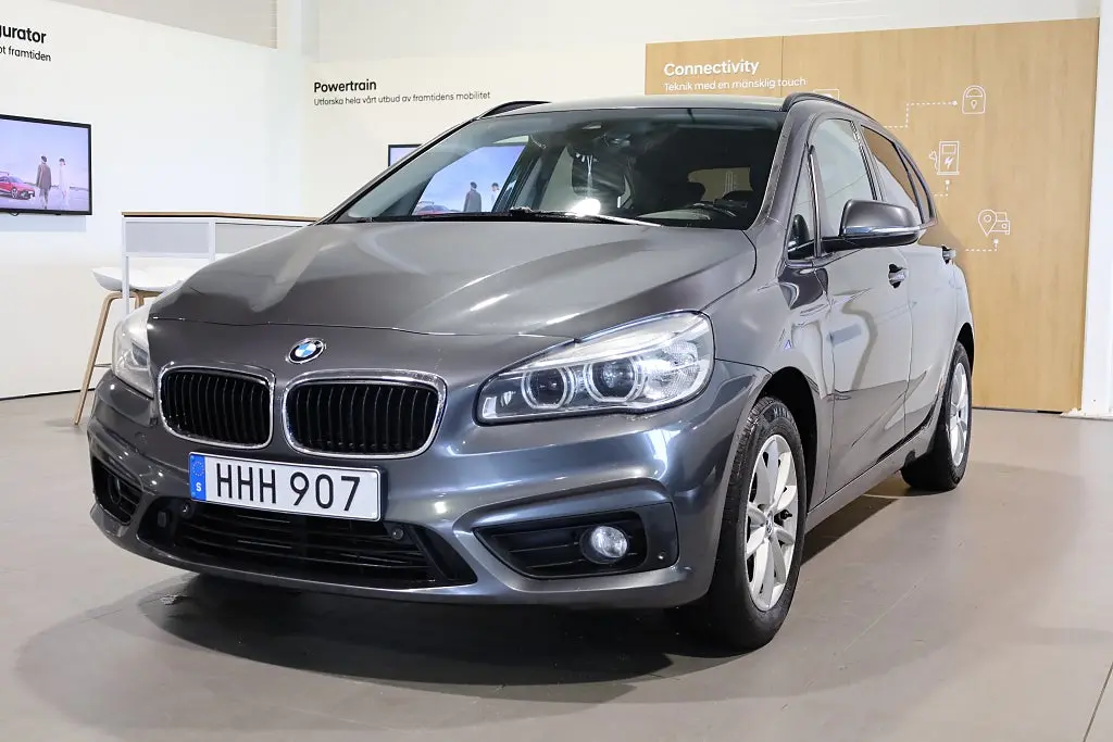 BMW 2-serien 2017