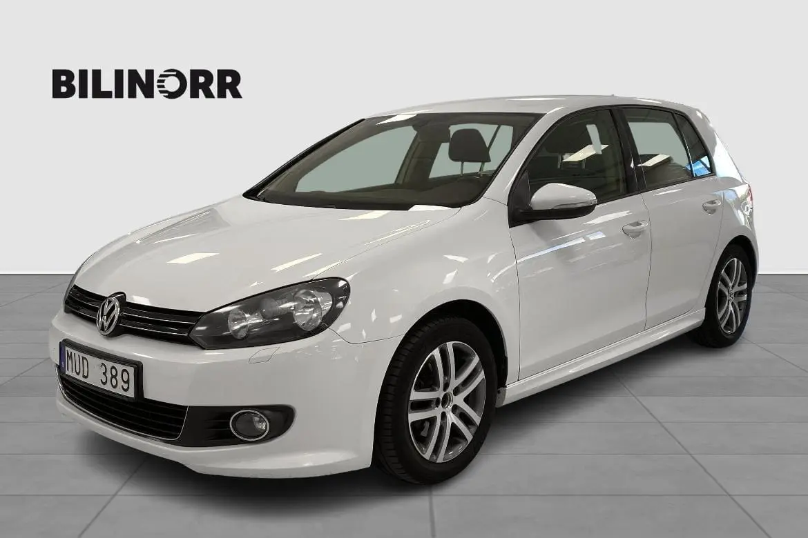 Volkswagen Golf 2012