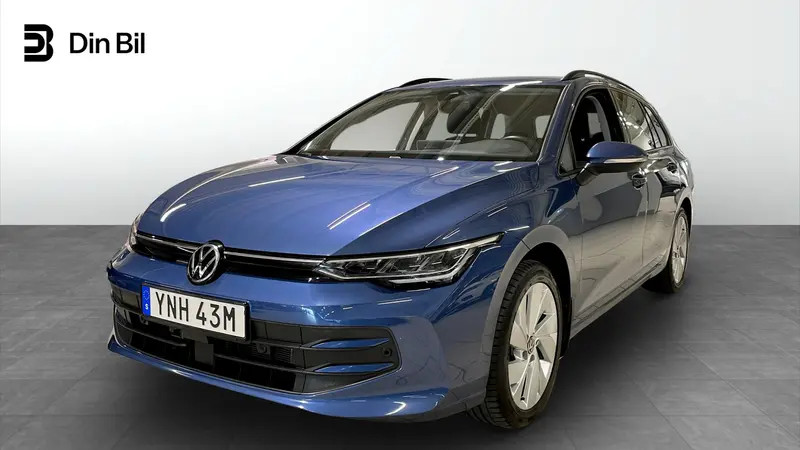 Volkswagen Golf 2024