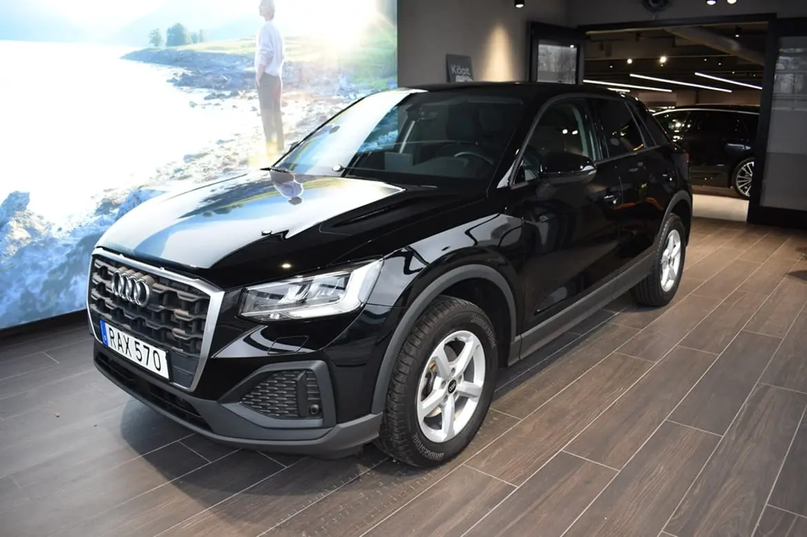 Audi Q2 2023