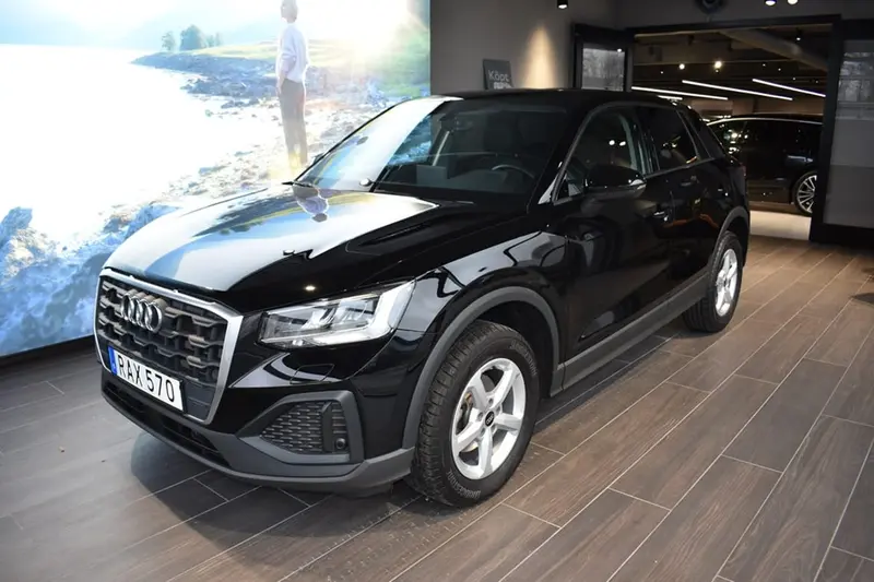 Audi Q2 2023