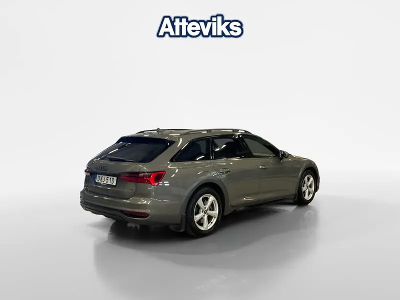 Audi A6 2024