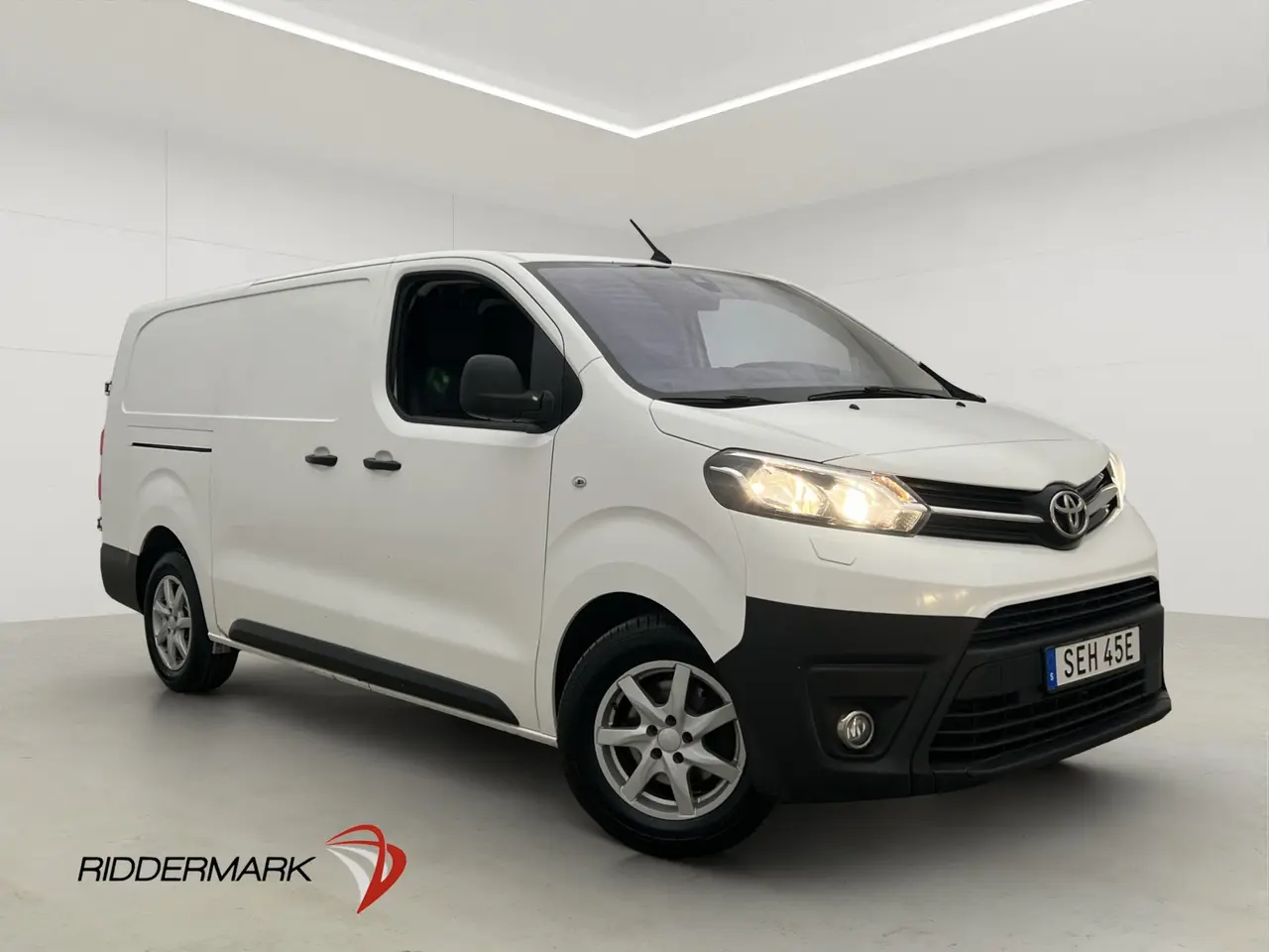 Toyota ProAce 2019