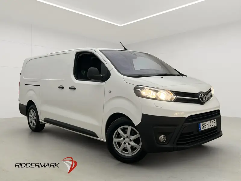 Toyota ProAce 2019