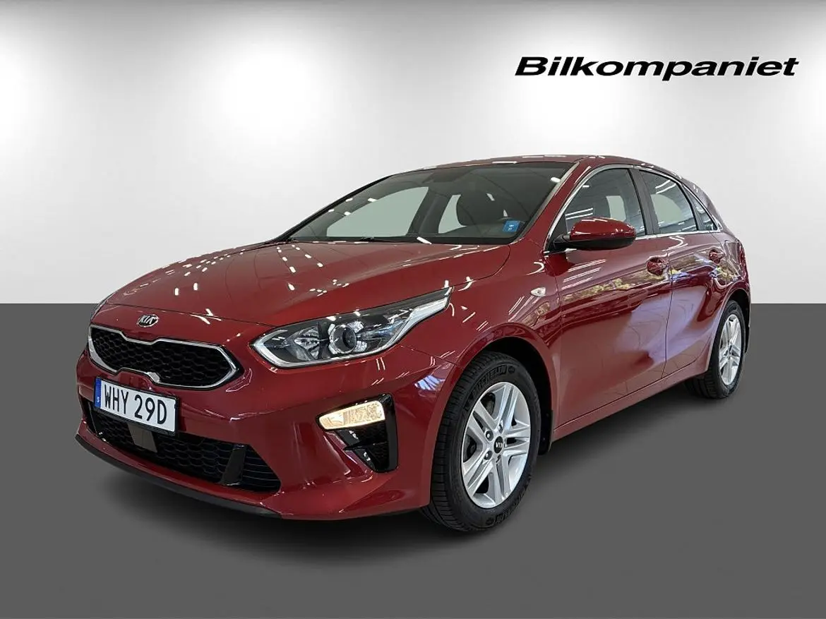 Kia Ceed 2020