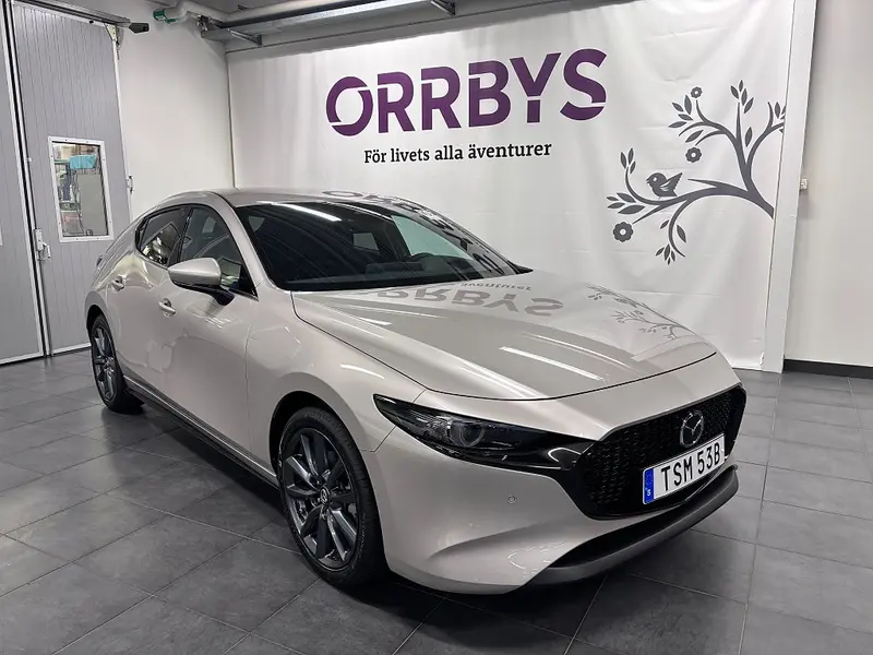 Mazda 3 2025
