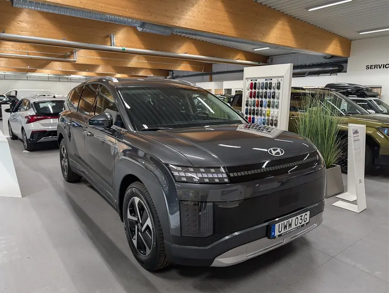 Hyundai Ioniq 2026
