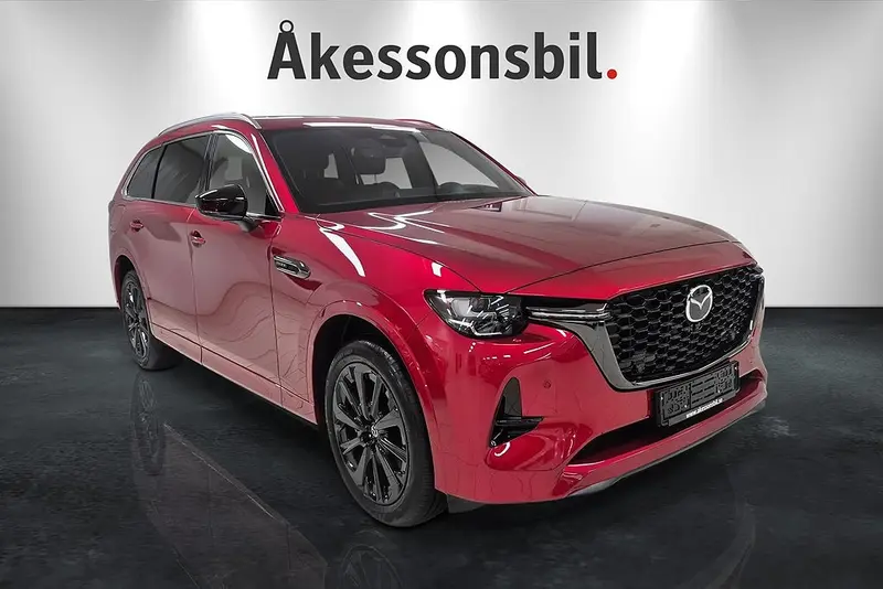 Mazda CX-80 2025
