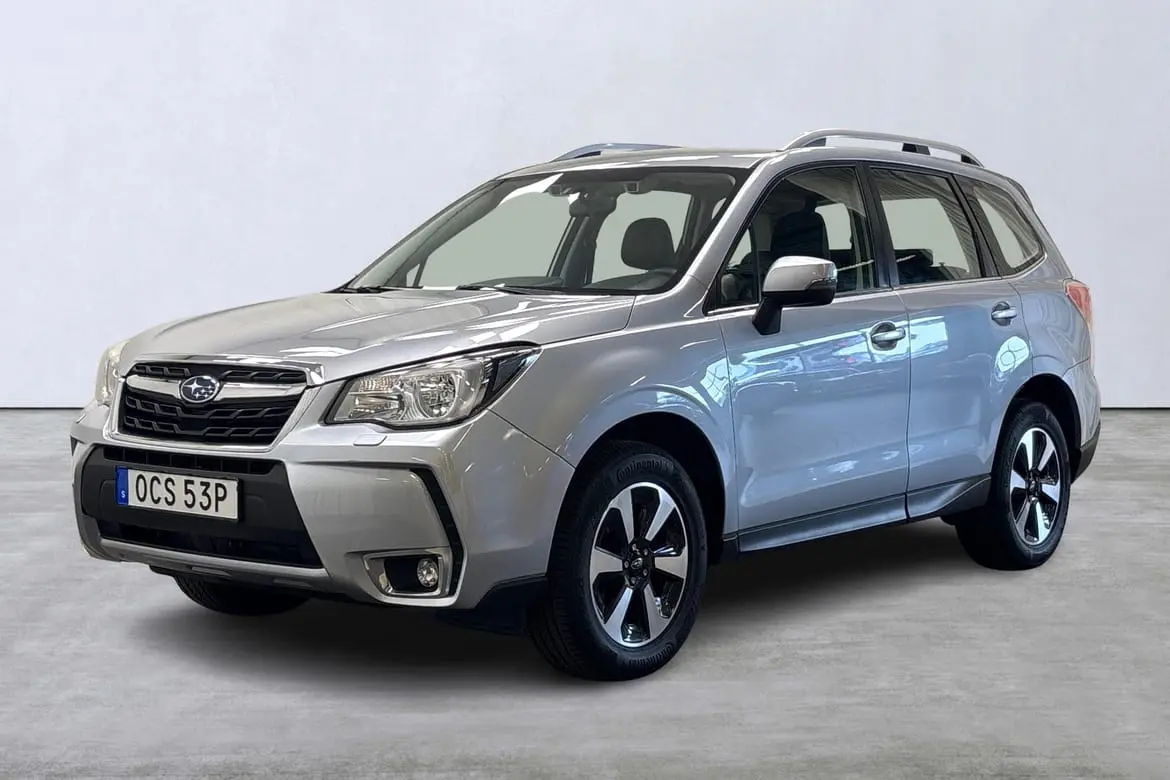 Subaru Forester 2019
