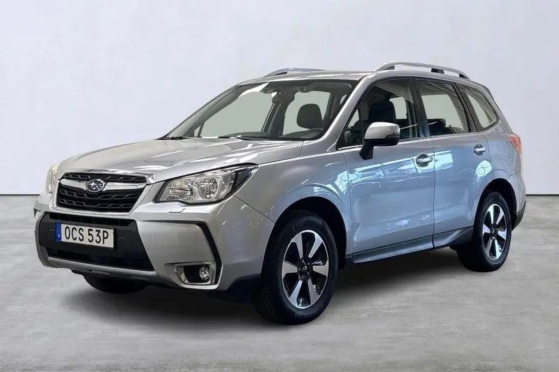 Subaru Forester 2019
