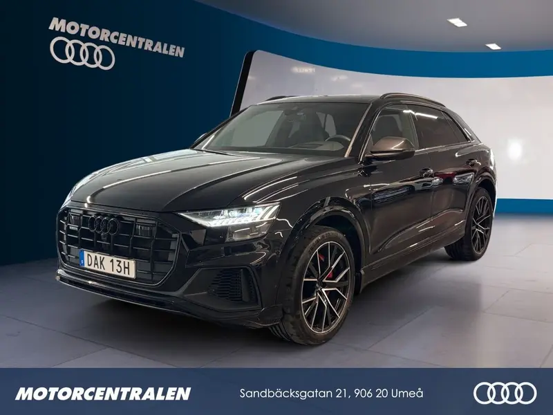 Audi Q8 2023
