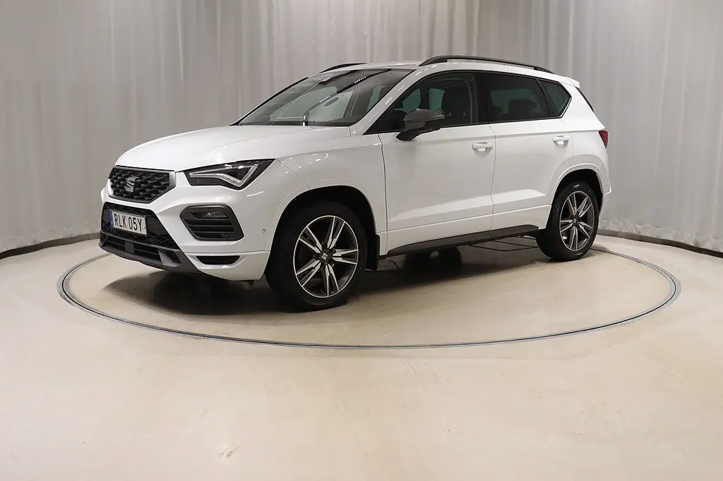 SEAT Ateca 2021