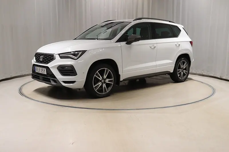 SEAT Ateca 2021