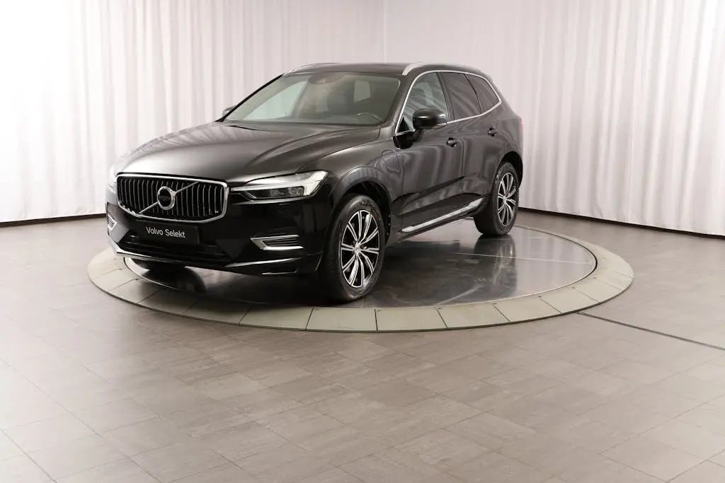 Volvo XC60 2021